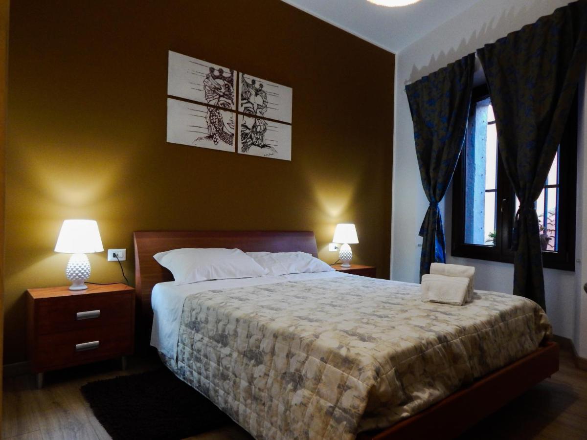 Camurria Sicilian B&B Piazza Armerina Exterior photo