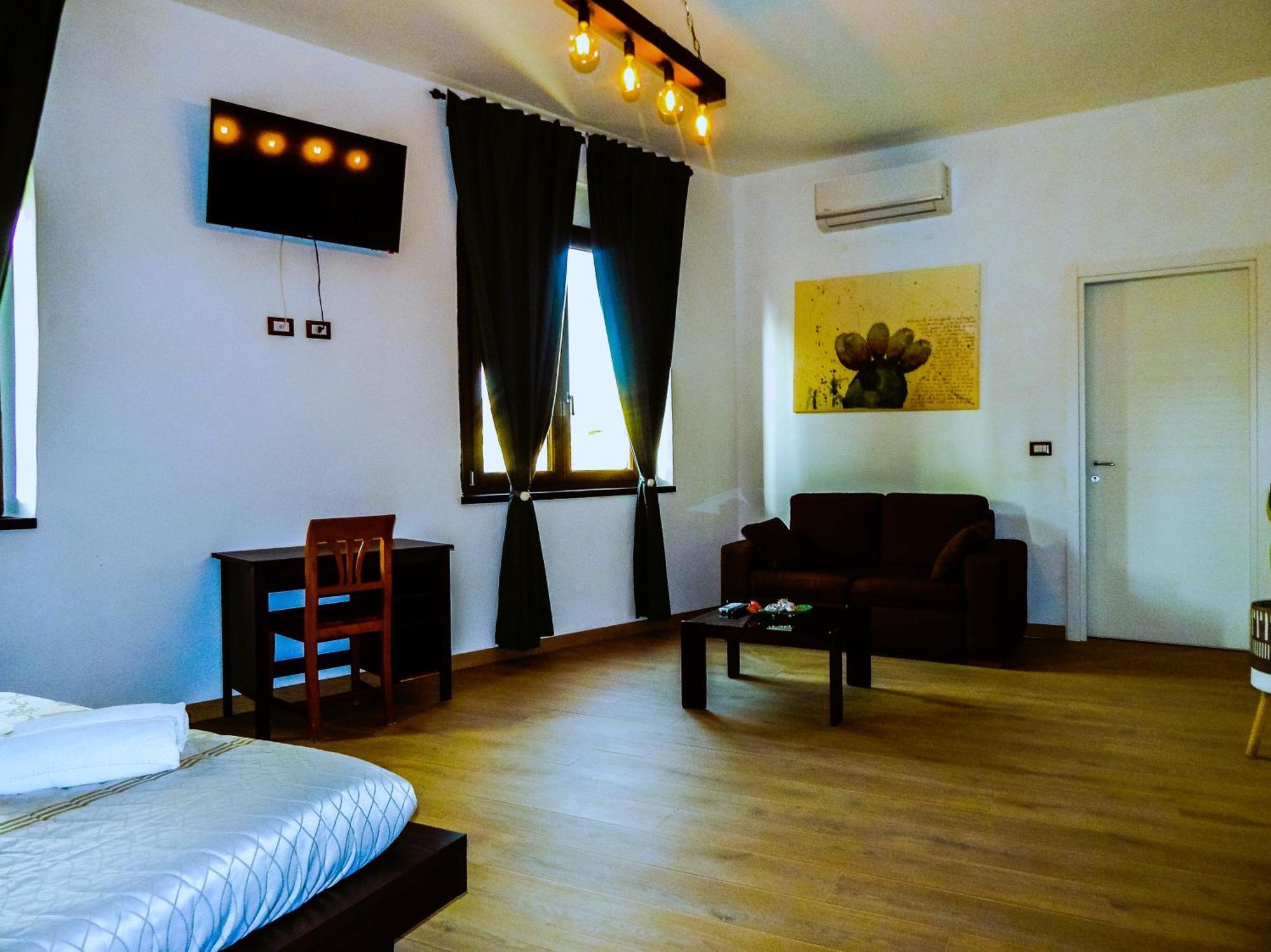 Camurria Sicilian B&B Piazza Armerina Exterior photo